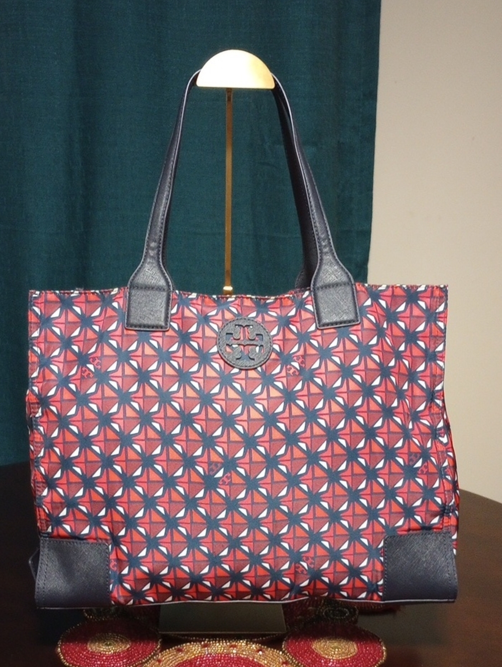 Tory Burch Nylon Packable Tote